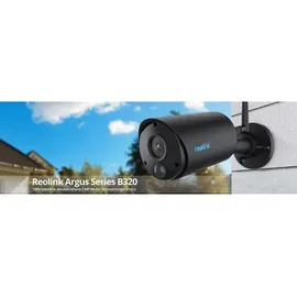 Reolink Argus Series B320 Schwarz