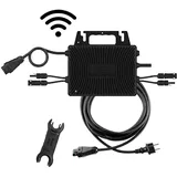 plenti SOLAR Micro Wechselrichter Invertechs Balkon 800W WiFi wasserdicht IP67