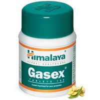 Himalaya Herbals Himalaya Gasex 100 Tabletten