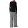 Comma, Langarmshirt Schwarz 46