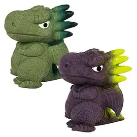 Brunnen Radiergummi Drago farbsortiert, 1 St.