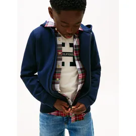 Tommy Hilfiger Sweatjacke TOMMY HILFIGER, Jungen, Gr.