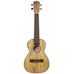 Leho LHUC-MG-E-TB Konzert Ukulele mit Tonabnehmer - Ukulele