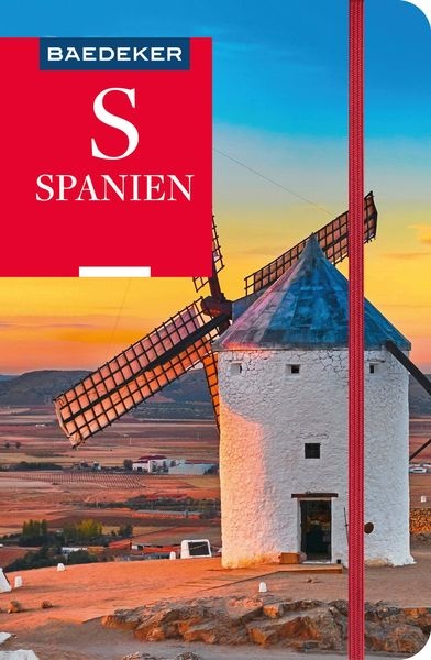 Preisvergleich Produktbild Baedeker Reiseführer Spanien