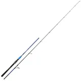 Hearty rise Deep Blue 2,20m 20-80g Rute - Meeres Spinnrute zum Spinnfischen, Blinkerrute, Angelrute zum Meeresangeln