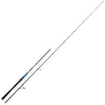 Hearty rise Deep Blue 2,20m 20-80g Rute - Meeres Spinnrute zum Spinnfischen, Blinkerrute, Angelrute zum Meeresangeln