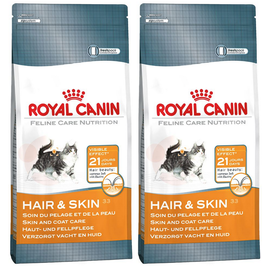 Royal Canin Hair & Skin Care 2 x 10 kg