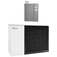 Novelan Luft/Wasser-Wärmepumpe LAD 5-HID, 5,6kW bei A2/W35, R290, 400V,