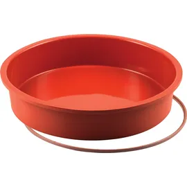 Silikomart SFT 120 Silikonform rund Ø 20 cm