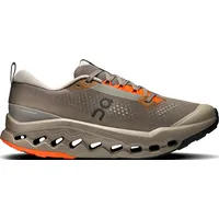 On Herren Cloudsurfer Trail 2 Schuhe (Größe 45, braun)