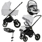Babylux ROSSO Silber