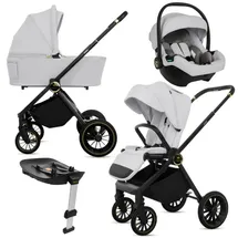 Babylux ROSSO Silber