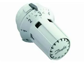 Danfoss Festfühler RAW5110, begrenz- od. blockierb.,Nullabsp.,Schnappbef.,RAL901...