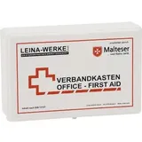 Leina-Werke Betriebsverbandkasten Office-First Aid DIN 13157