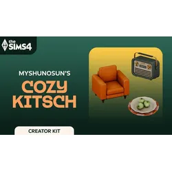 Die Sims 4 Gemütlicher Kitsch-Set