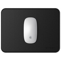 Satechi Eco Leder Mousepad Schwarz