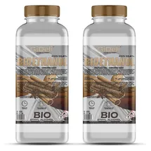 gideli Bioethanol 2 x 1 l mit Zimtduft 96,6%