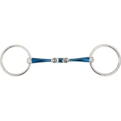 Wassertrense BR Equitation Sweet Iron Magic System 11,5 CM