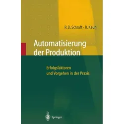 Automatisierung der Produktion