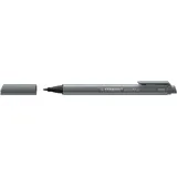 Stabilo pointMax 1 St. dunkelgrau