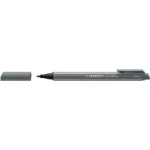 Stabilo pointMax 1 St. dunkelgrau