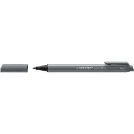Stabilo pointMax 1 St. dunkelgrau