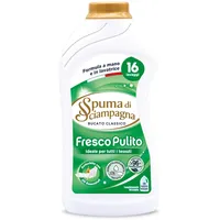 Spuma di Sciampagna Fresco Pulito 1 l, 16 Wäschen