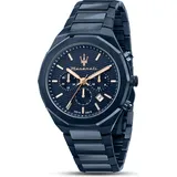 Maserati Chronograph Edelstahl Herrenuhren Herren