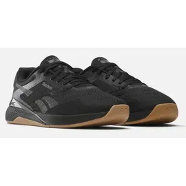 Reebok Nano X5 Black / Grey Five / Lee Three 44
