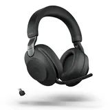 JABRA Evolve2 85 USB-C UC schwarz mit Ladestation