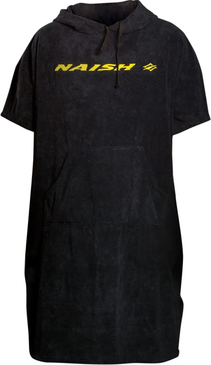 Naish Poncho Skull Black     