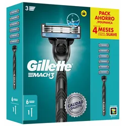 Nassrasierer Gillette MACH 3