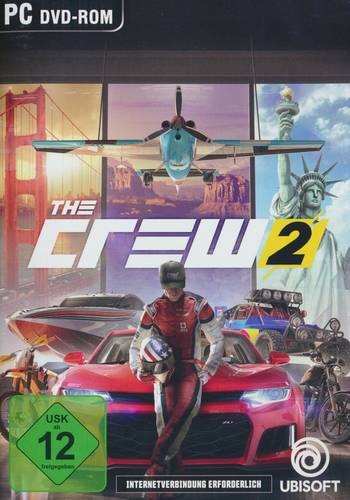 The Crew 2 PC USK: 12