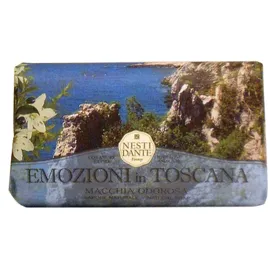 Nesti Dante Firenze Nesti-Dante-Firenze Seife-und-Duschgel Emozione-in-ToscanaMacchia Odorosa Soap 250 g) (23,96 € / 1 kg)