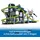 LEGO City Achterbahn mit Roboter-Mech