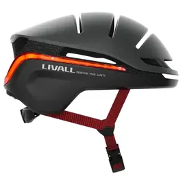 LIVALL Evo21 54-58 cm schwarz 2022