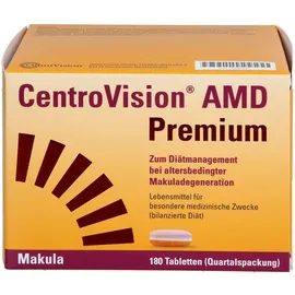 OmniVision Centrovision AMD Premium Tabletten 180St