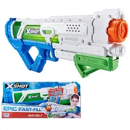 Zuru XSHOT Water - Fast-Fill Epic Wasserblaster
