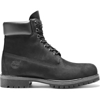 Timberland Mens Timberland Premium 6 Inch Lace UP Waterproof Boot black 15 Wide Fit