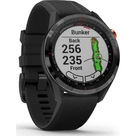 Garmin Approach S62 schwarz Bundle