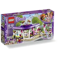LEGO Friends Emmas Künstlercafe (41336)