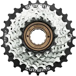 Shimano Schraubkranz MF-TZ510 | 14-28 Zähne | 7-fach