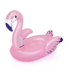 BESTWAY Schwimmtier "Flamingo" 153x 143 cm