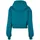 URBAN CLASSICS Oversized Jacke Water Green 3XL
