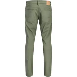 JACK & JONES JPSTGLENN DYLAN ORIGINAL Slim Fit Hosen Grün 32 32