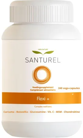 Santurel Flexi Plus 240 Kapseln
