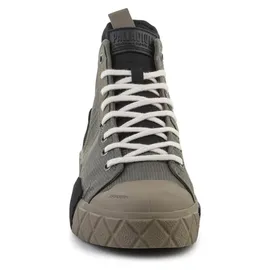Palladium Ace City Shel Chukka Herren Braun/Schwarz 44