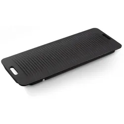Otto Wilde 8" Zoll Gusseisen-Grillplatte