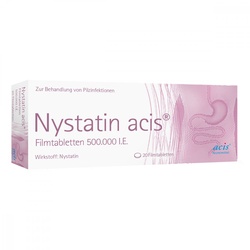 Nystatin acis