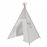 Tiamo Tipi Spielzelt Miffy pink rib | Tiamo